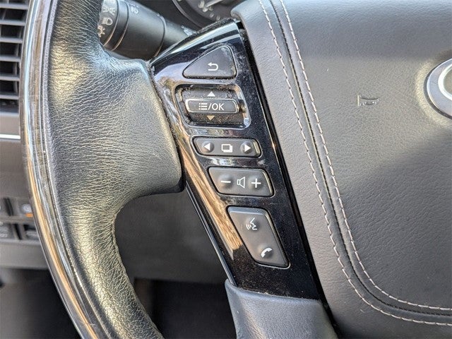 2021 INFINITI QX80 Sensory