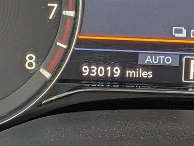 2021 INFINITI QX80 Sensory