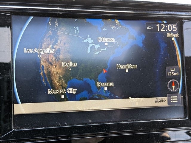 2021 INFINITI QX80 Sensory