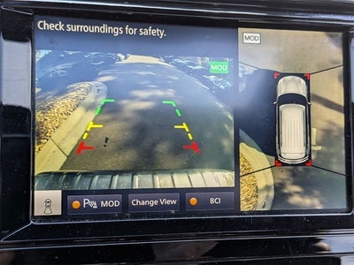 2021 INFINITI QX80 Sensory