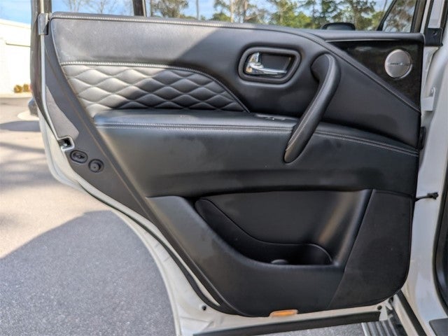 2021 INFINITI QX80 Sensory