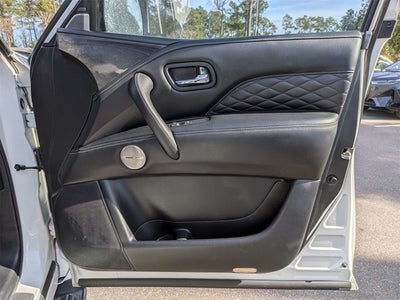 2021 INFINITI QX80 Sensory