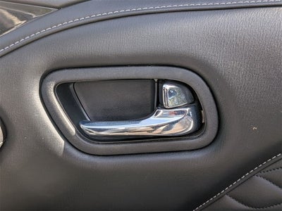 2021 INFINITI QX80 Sensory