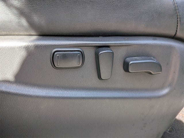 2021 INFINITI QX80 Sensory