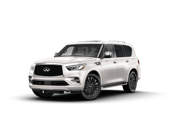 2023 INFINITI QX80 Sensory