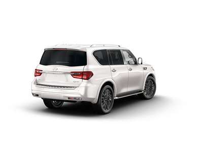 2023 INFINITI QX80 Sensory