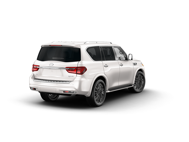 2023 INFINITI QX80 Sensory