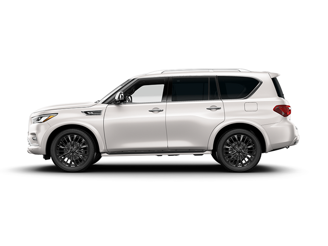 2023 INFINITI QX80 Sensory