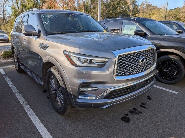 2019 INFINITI QX80 Base