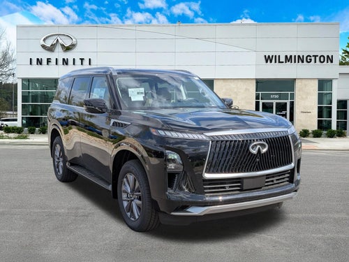 2026 INFINITI QX80 PURE