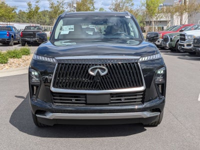 2026 INFINITI QX80 PURE