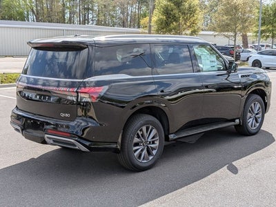 2026 INFINITI QX80 PURE