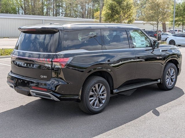 2026 INFINITI QX80 PURE