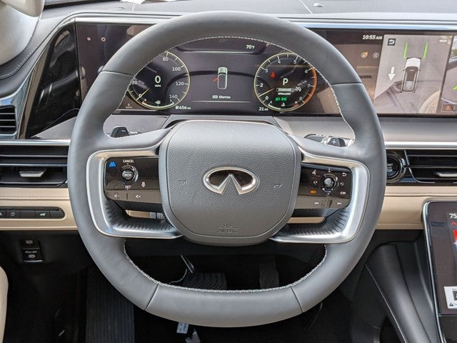 2026 INFINITI QX80 PURE