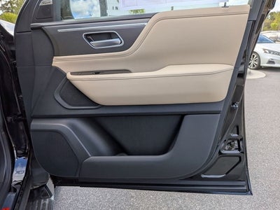 2026 INFINITI QX80 PURE