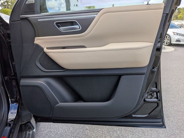 2026 INFINITI QX80 PURE