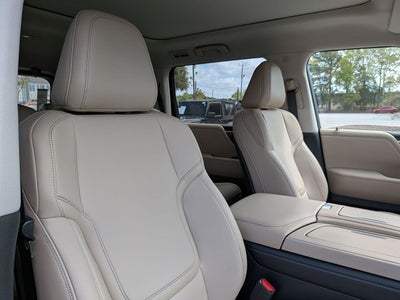 2026 INFINITI QX80 PURE