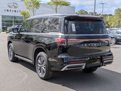 2026 INFINITI QX80 PURE