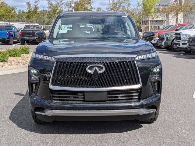 2026 INFINITI QX80 PURE