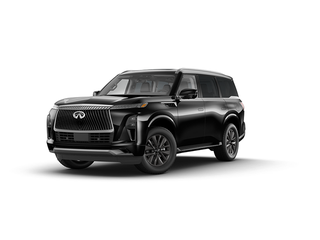 2026 INFINITI QX80 PURE