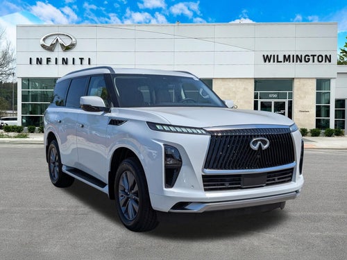 2026 INFINITI QX80 PURE