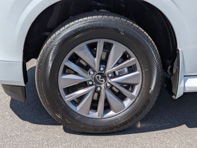 2026 INFINITI QX80 PURE