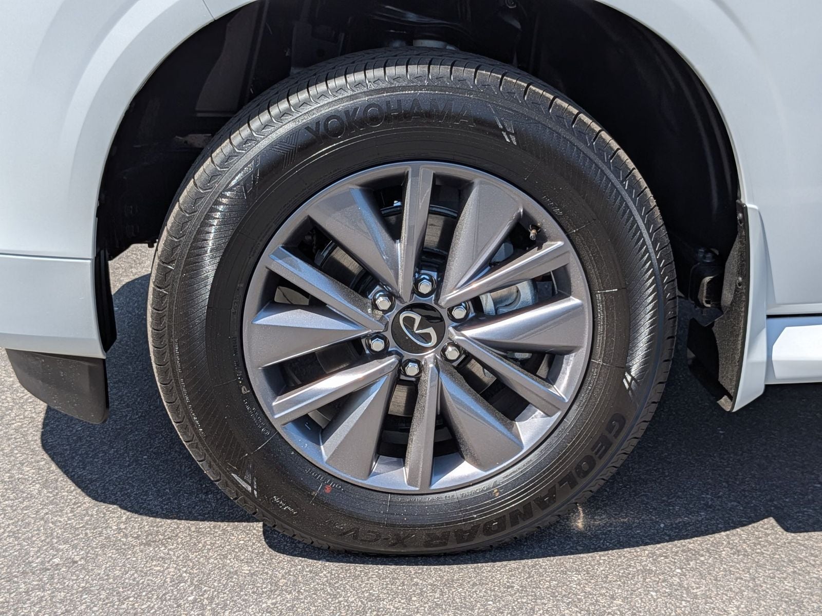 2026 INFINITI QX80 PURE