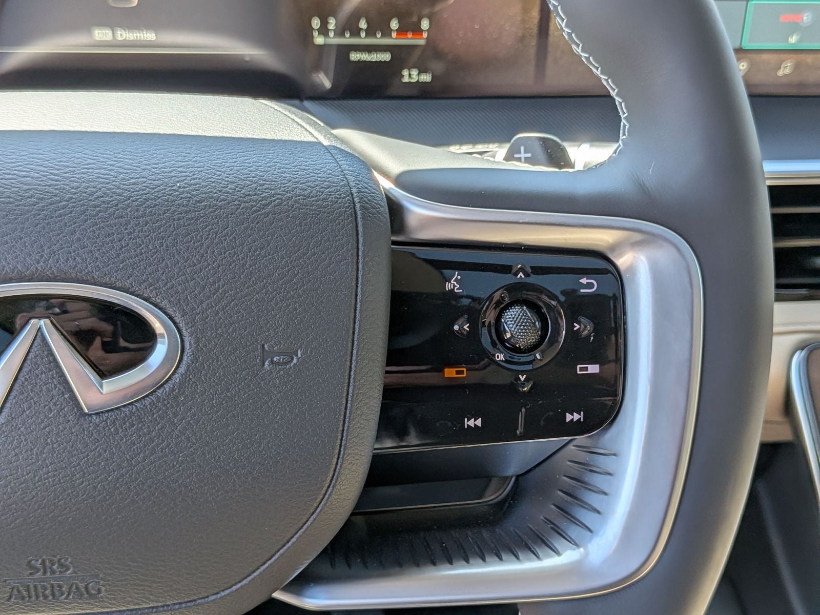 2026 INFINITI QX80 PURE