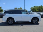 2026 INFINITI QX80 PURE