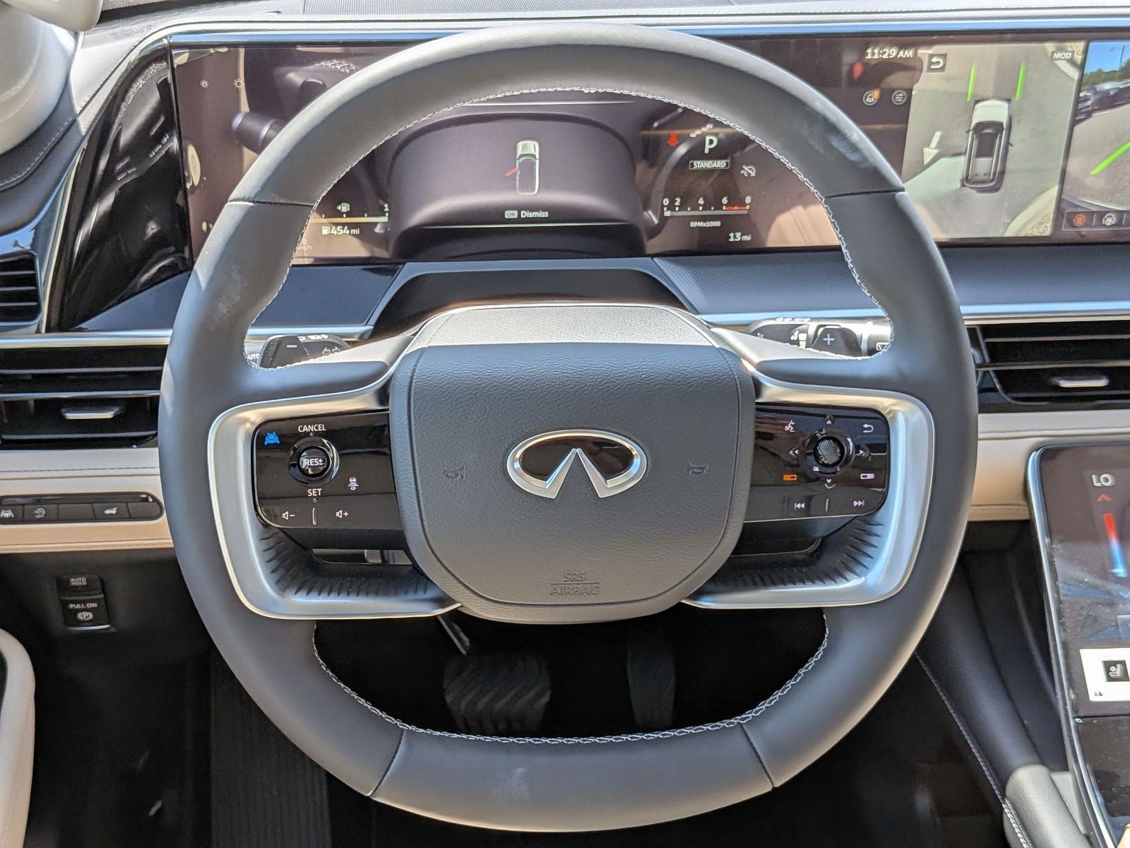2026 INFINITI QX80 PURE