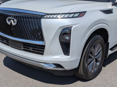 2026 INFINITI QX80 PURE