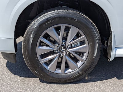 2026 INFINITI QX80 PURE