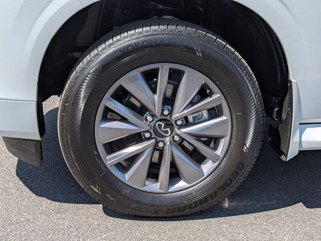 2026 INFINITI QX80 PURE