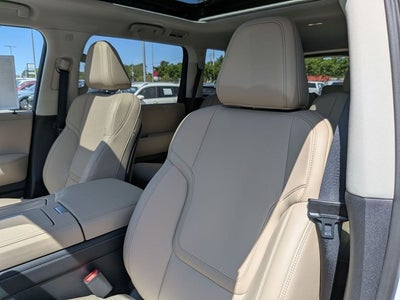 2026 INFINITI QX80 PURE