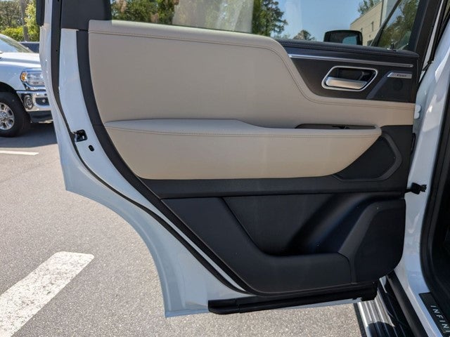 2026 INFINITI QX80 PURE