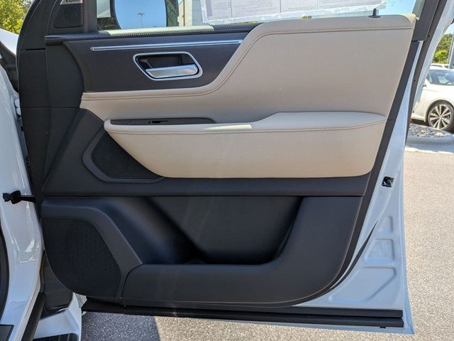 2026 INFINITI QX80 PURE