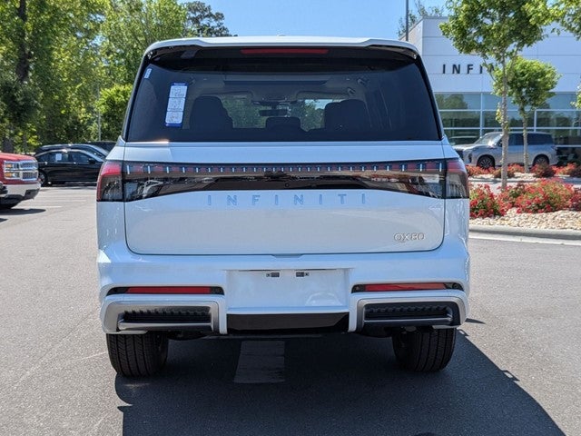 2026 INFINITI QX80 PURE