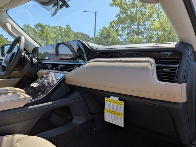 2026 INFINITI QX80 PURE