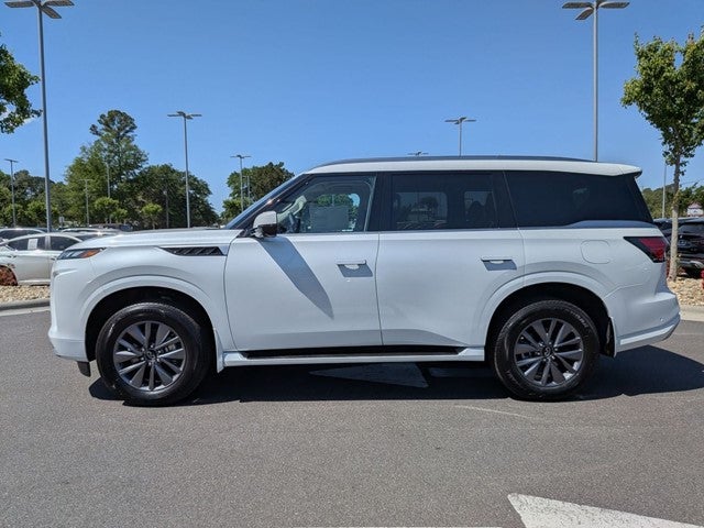 2026 INFINITI QX80 PURE