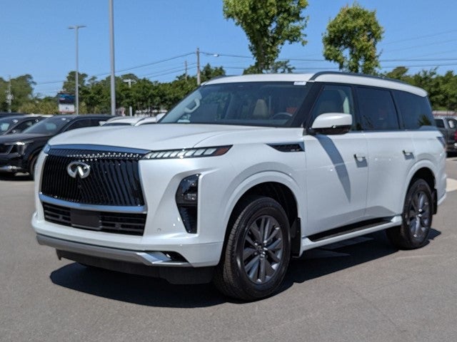 2026 INFINITI QX80 PURE