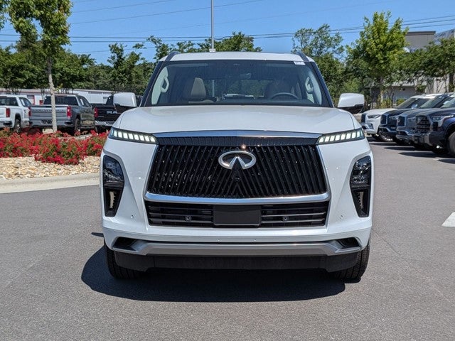 2026 INFINITI QX80 PURE