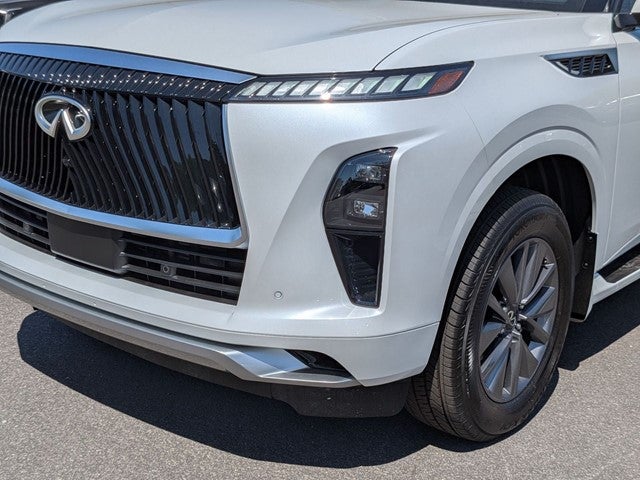 2026 INFINITI QX80 PURE