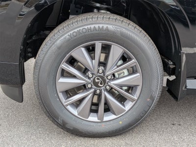 2026 INFINITI QX80 PURE