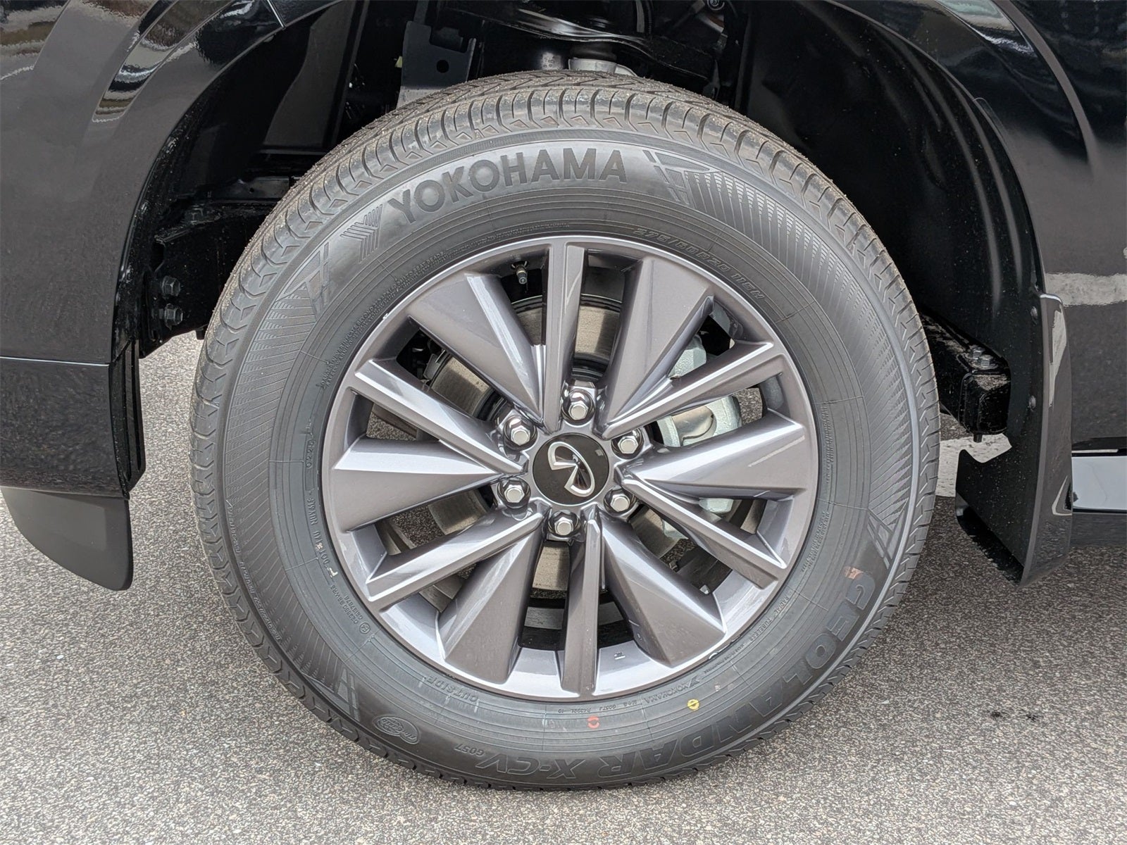 2026 INFINITI QX80 PURE