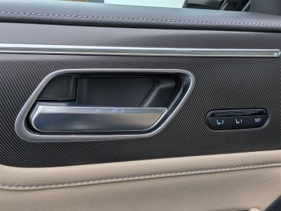 2026 INFINITI QX80 PURE