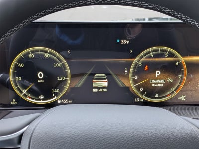 2026 INFINITI QX80 PURE