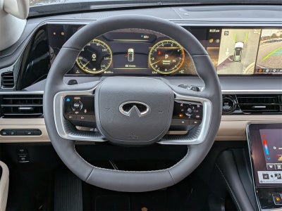 2026 INFINITI QX80 PURE