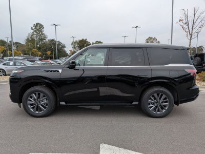2026 INFINITI QX80 PURE