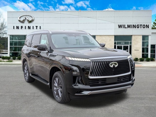 2026 INFINITI QX80 PURE