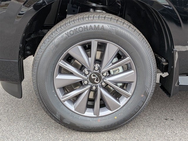 2026 INFINITI QX80 PURE